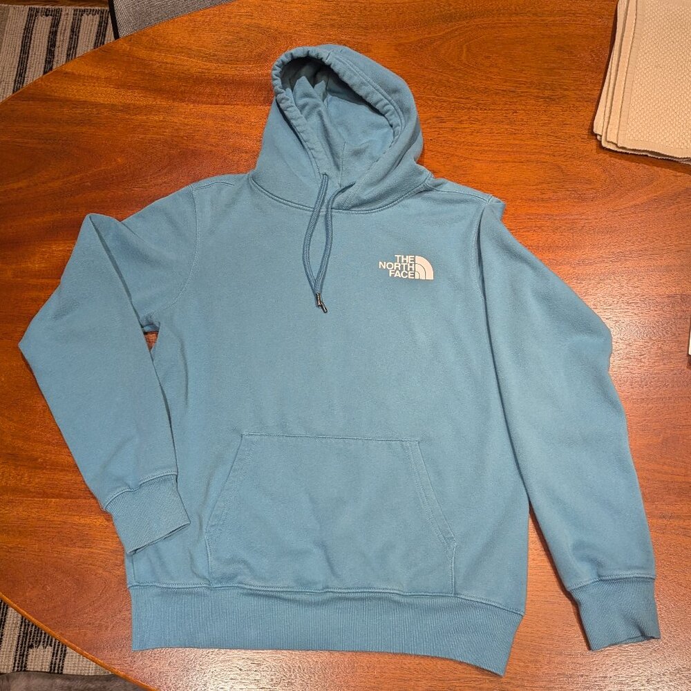 The North Face Hoodie Men's Small